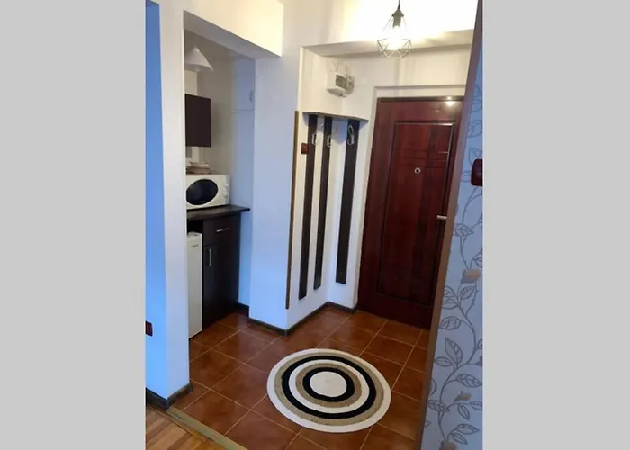 Cozy Studio In The Heart Of Bucharest