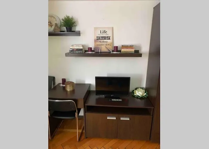 Cozy Studio In The Heart Of Bucharest