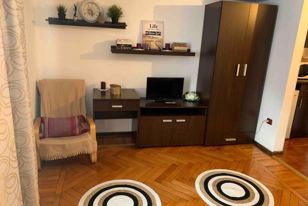 Apartment Cozy In The Heart Of